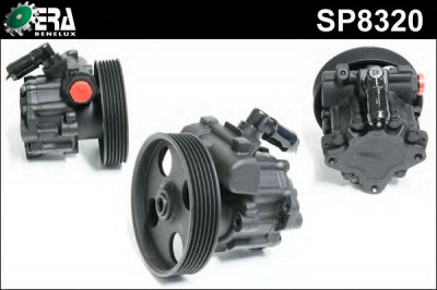 ERA BENELUX sp8320 -  Гидравлический насос, рулевое управление